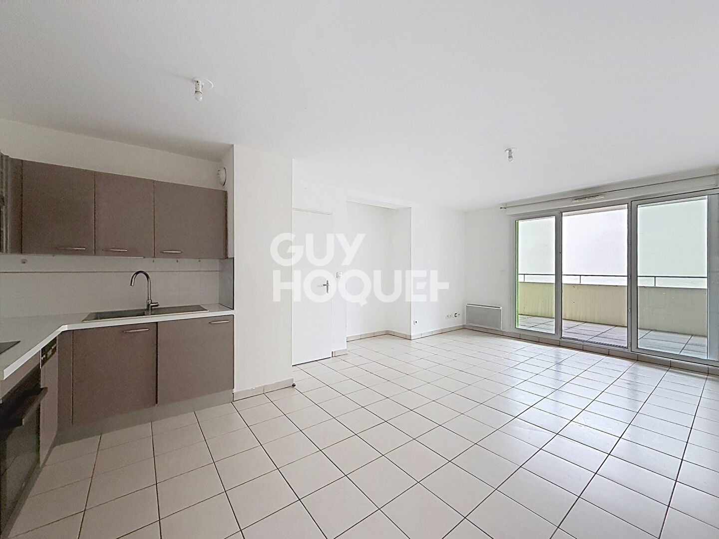 Appartement T3 à vendre à Perpignan (66000) - Secteur Gare, avec parking couvert