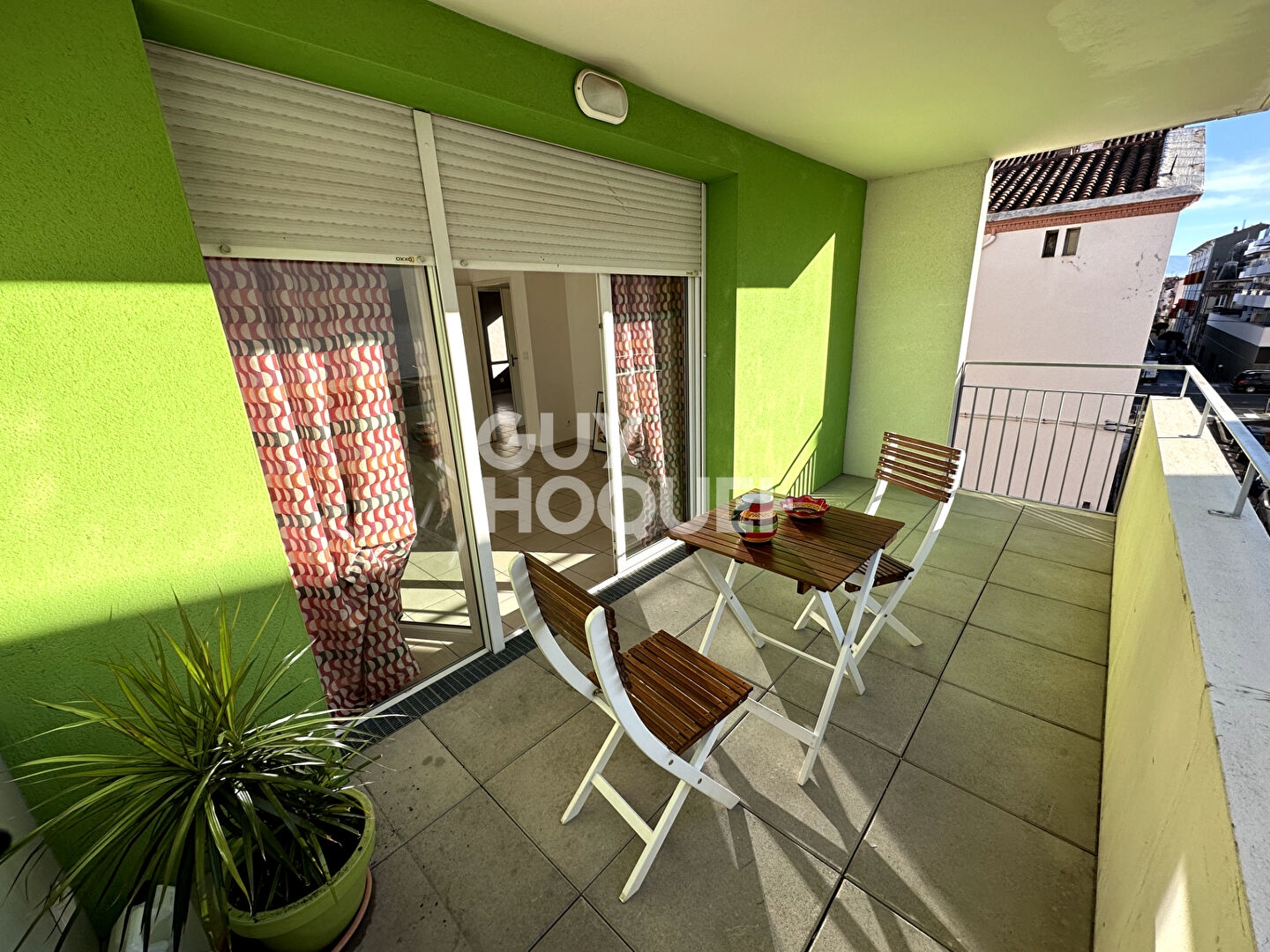 Appartement à vendre - 3 pièces - 61m2 - Perpignan (66000)