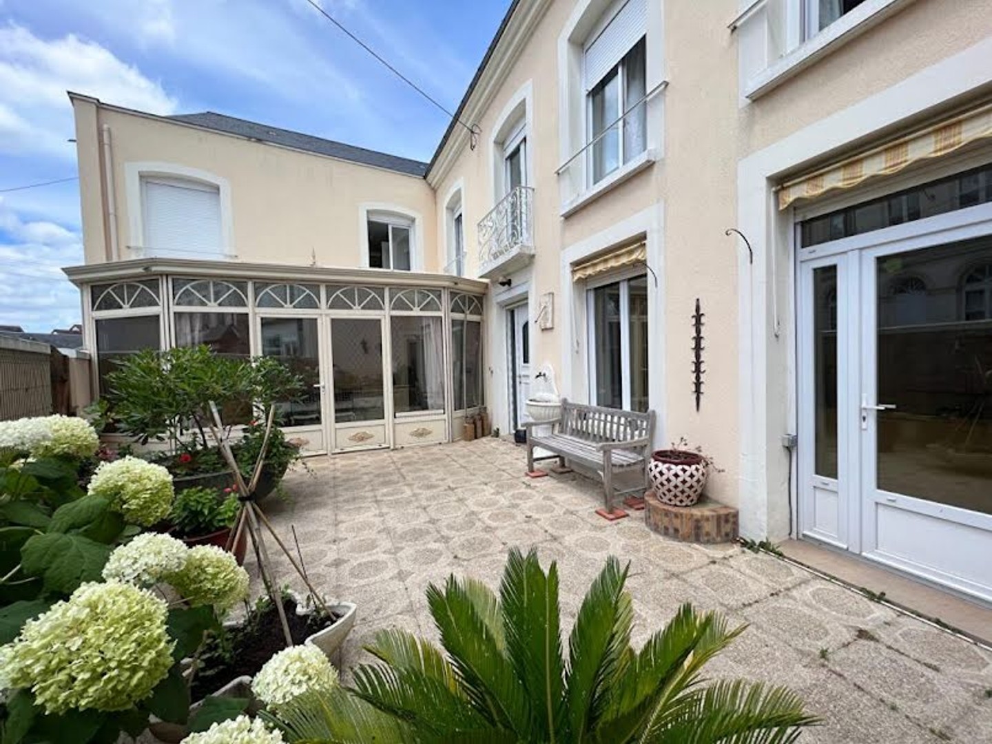 Maison 8 pièces 208 m²