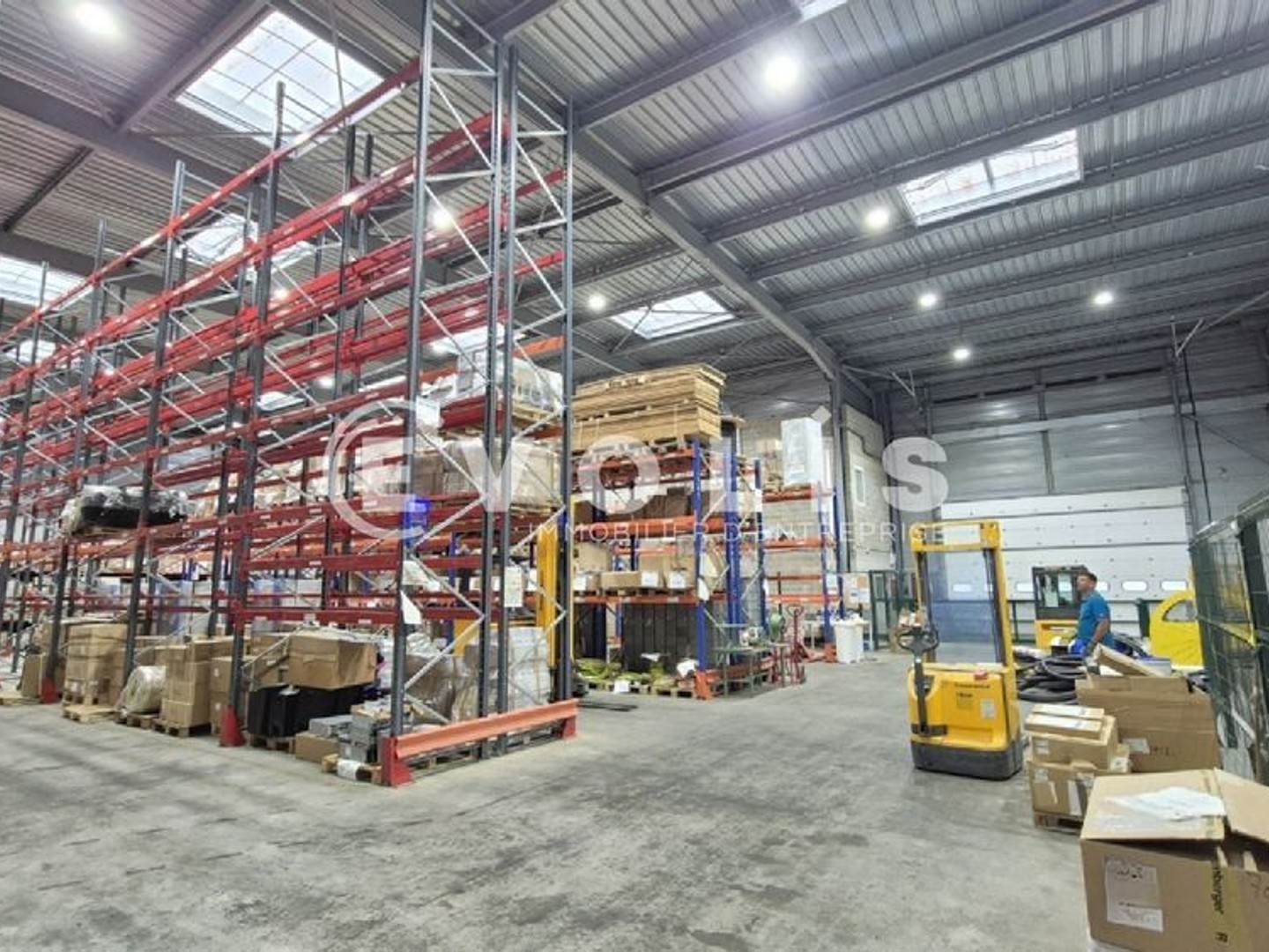 Locaux d'activité - A VENDRE - 1 240 m² non divisibles