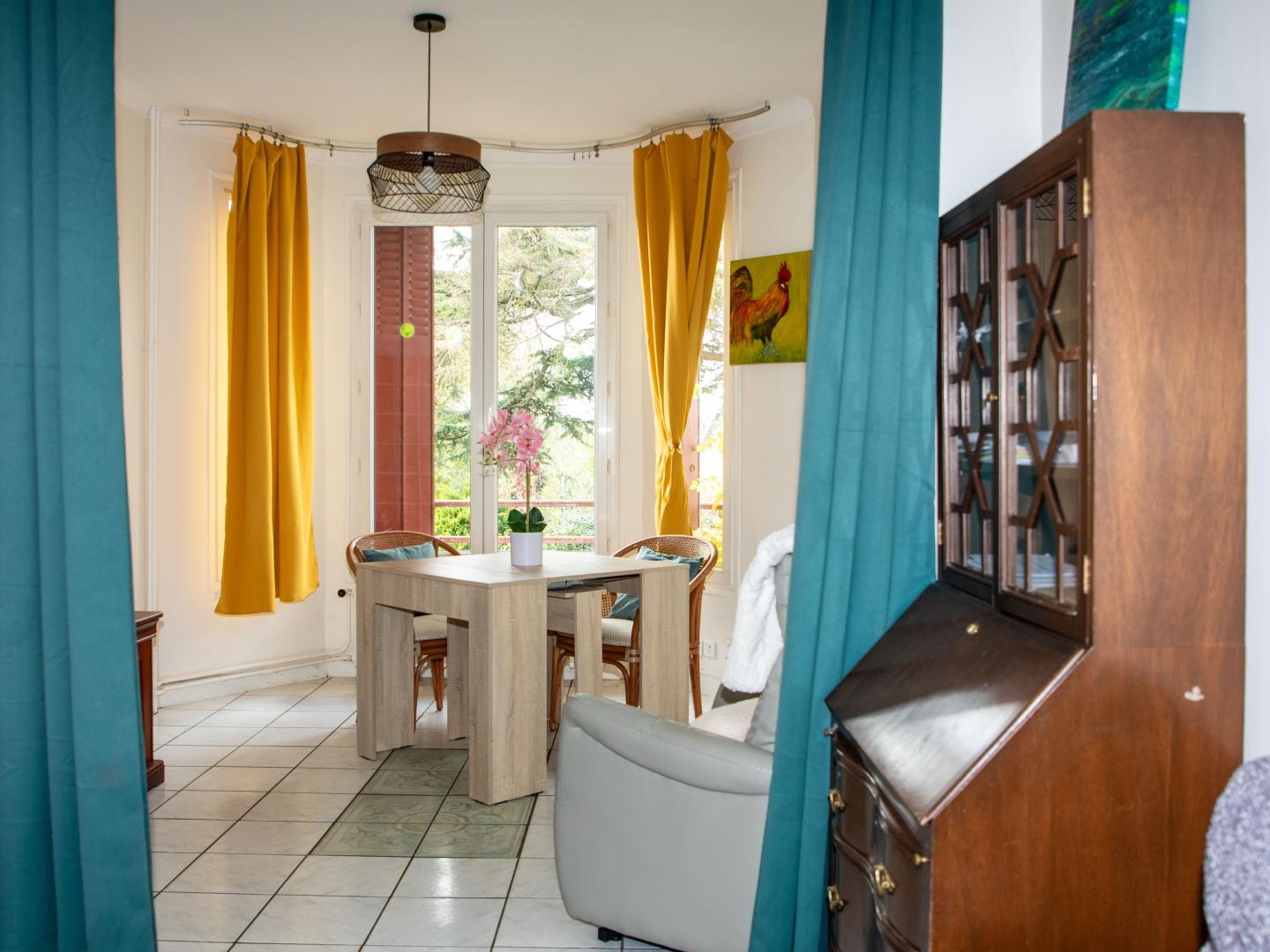 Maison à vendre - 4 pièces - 98m2 - Saint-Martin-La-G... (78520)