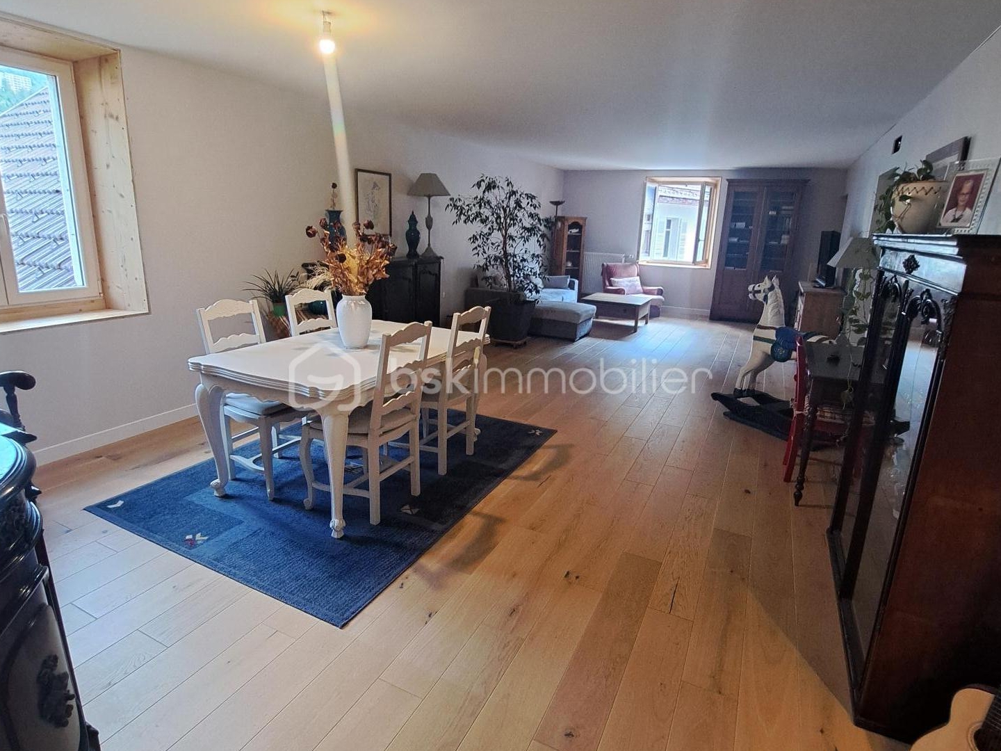 Appartement 7 pièces 170 m²
