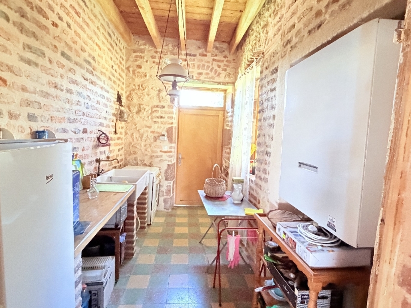 Maison à vendre - 3 pièces - 77m2 - Châtelperron (03220)
