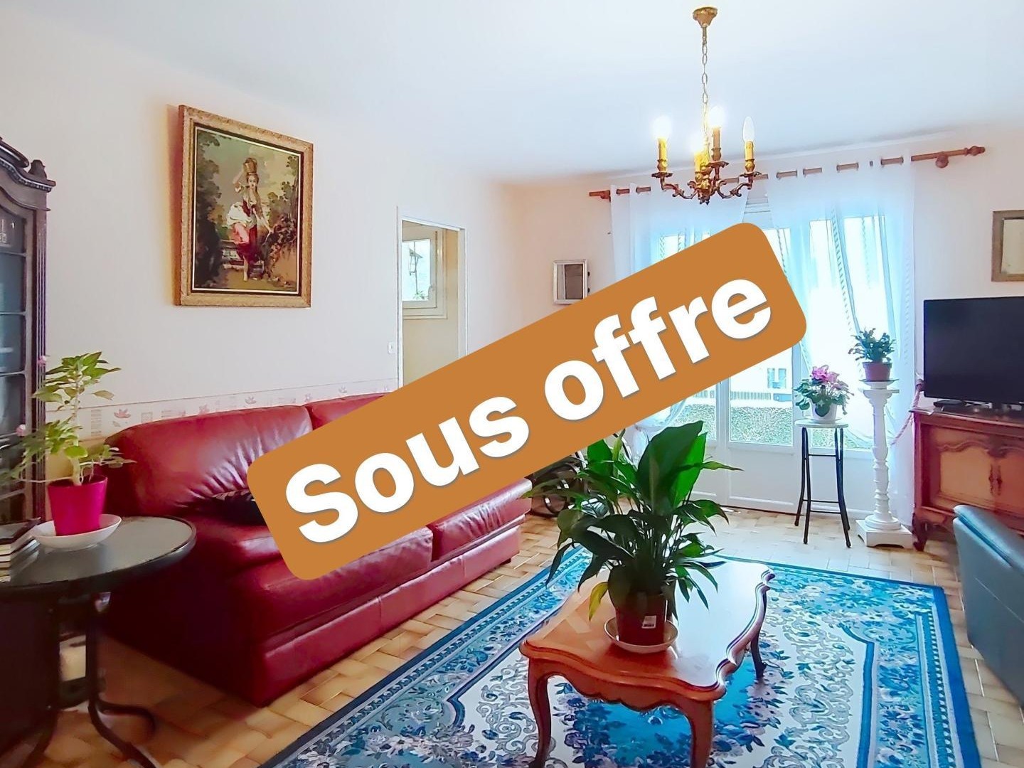PAVILLON PLAIN-PIED PROCHE CENTRE VILLE