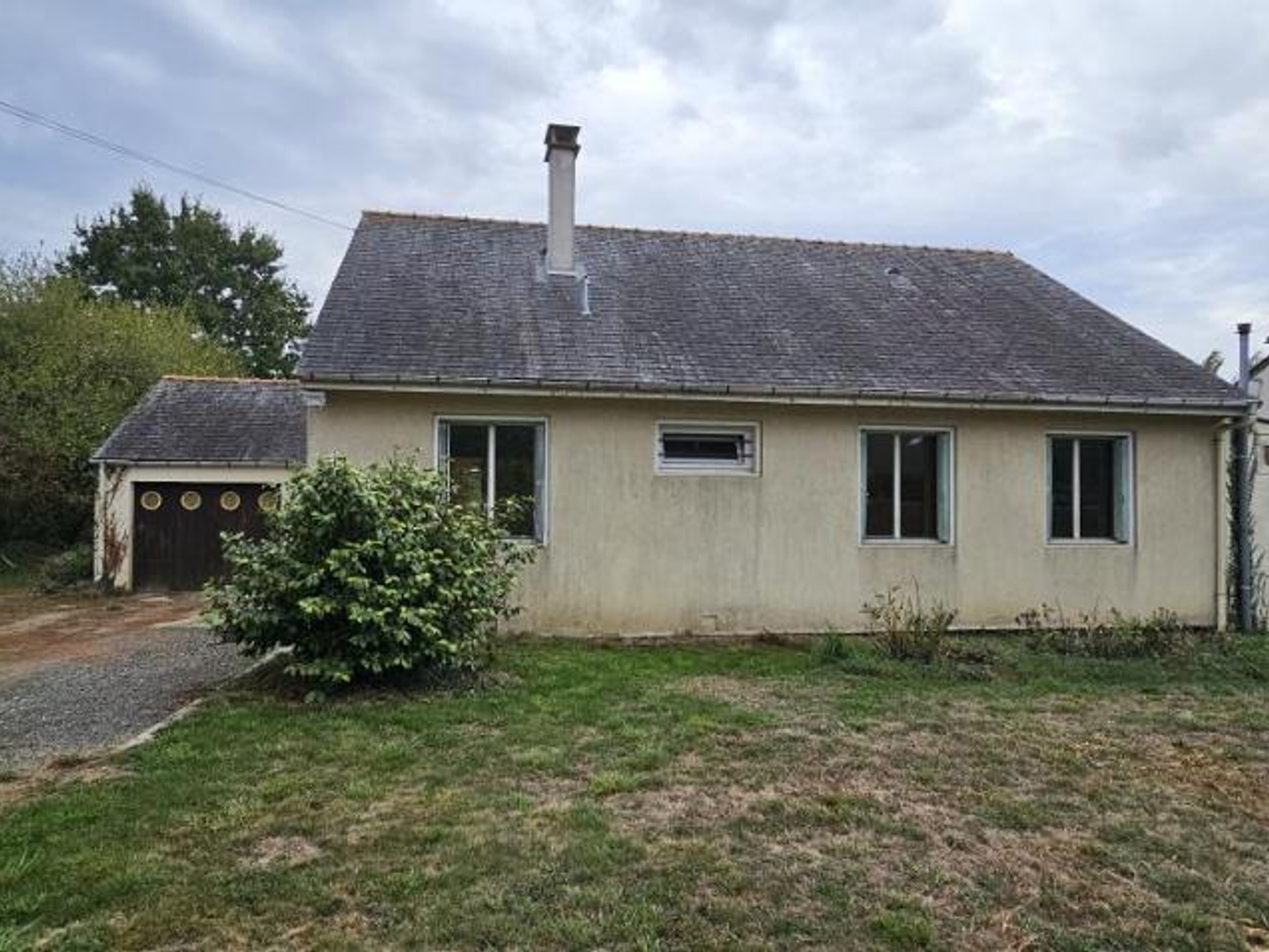 Maison 5 pièces 83 m²