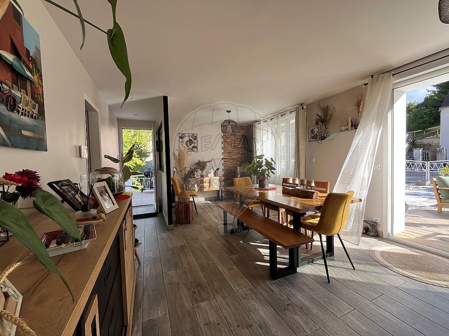 Maison 4 chambre(s) à vendre