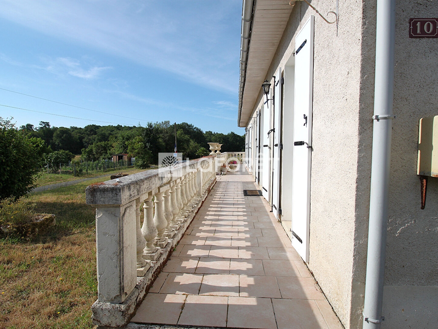 Maison à vendre - 5 pièces - 125m2 - Mareuil En Périgord (24340)