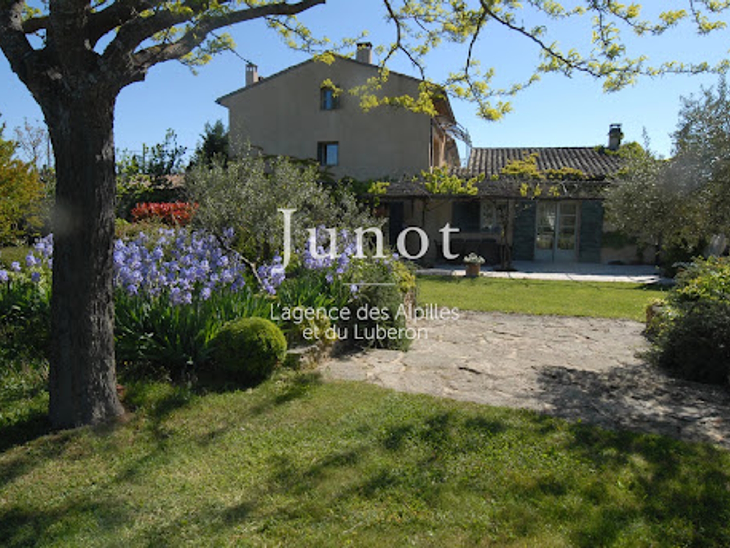 Maison à vendre - 8 pièces - 397m2 - Cabrières-D'avignon (84220)