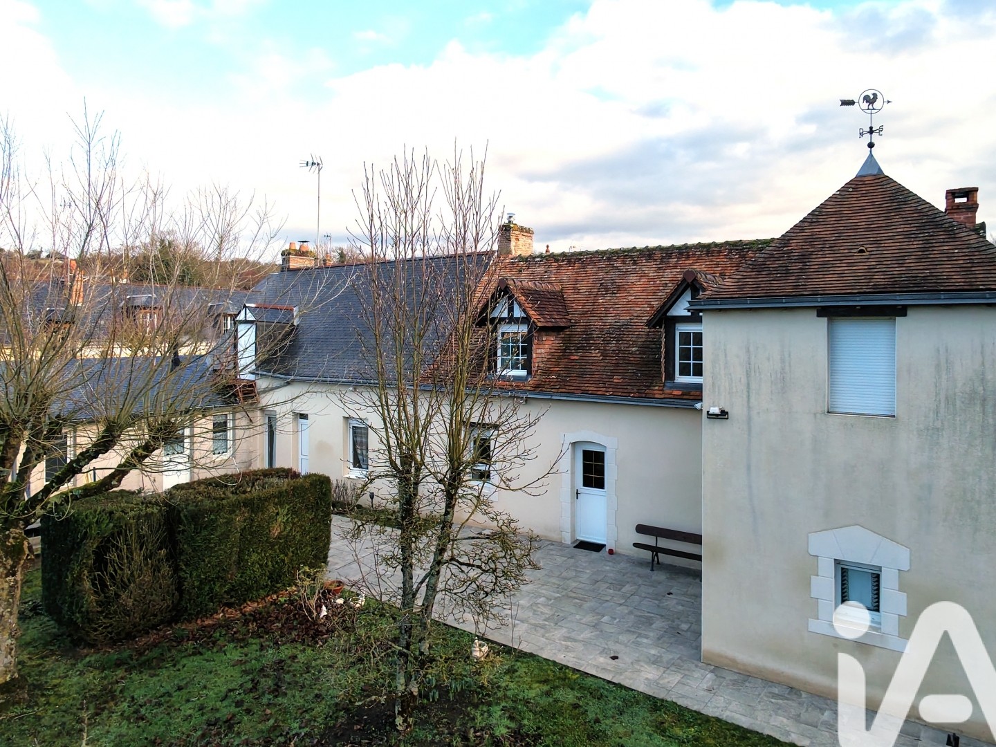 Maison 8 pièces 173 m²