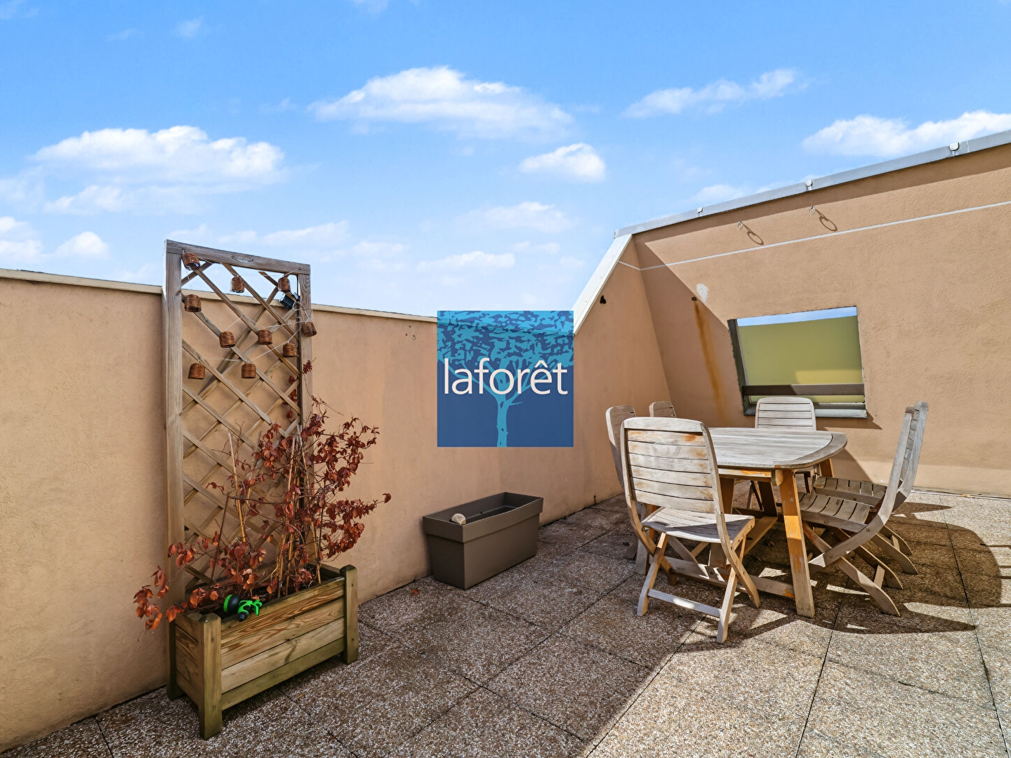 Appartement 4 pièces 84 m²