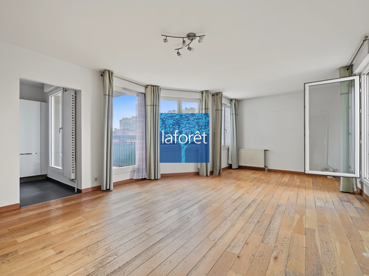 Appartement à vendre - 4 pièces - 84m2 - Clichy (92110)