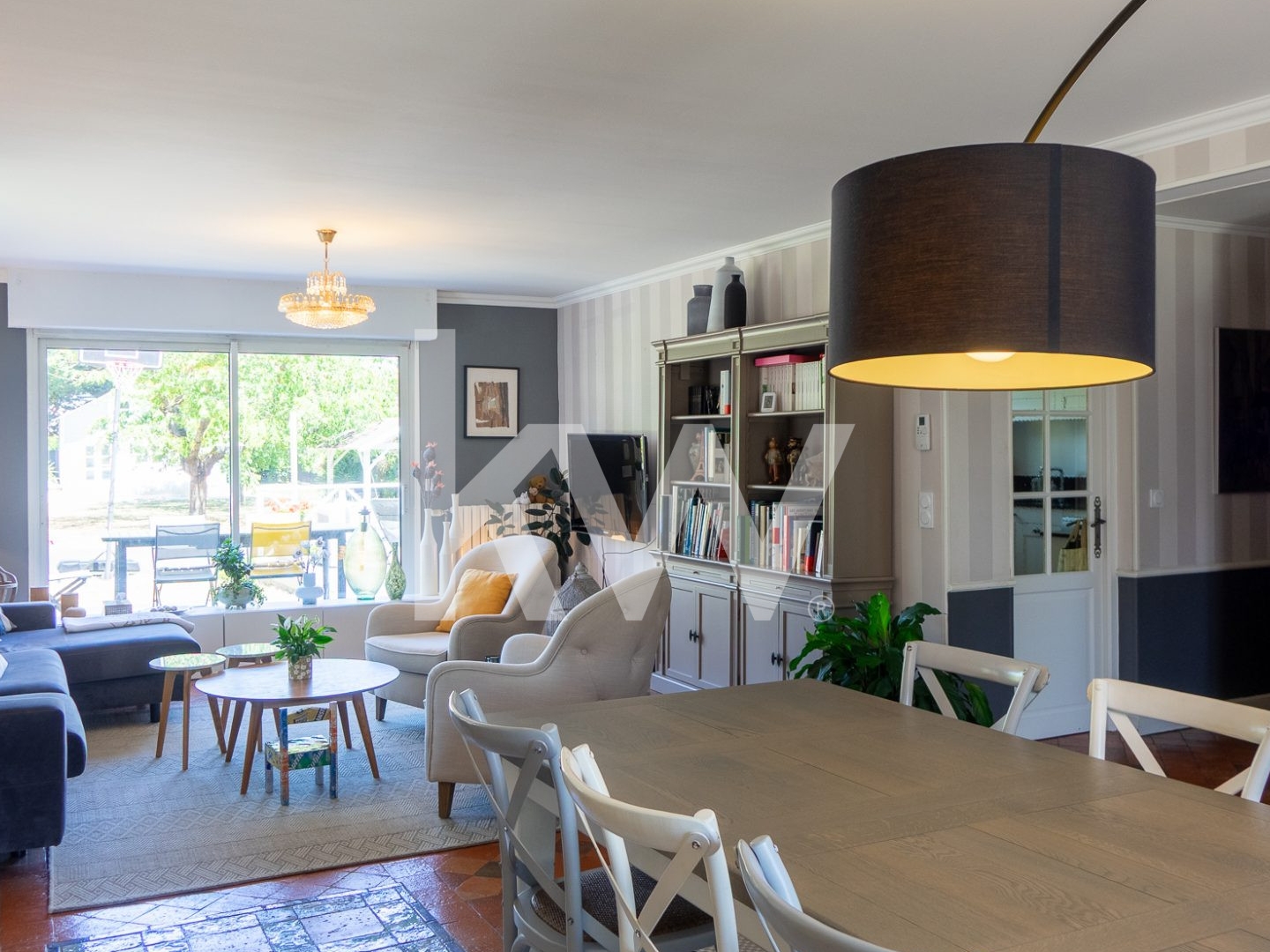Saint-Denis-en-Val : maison T7 (167 m²) à vendre