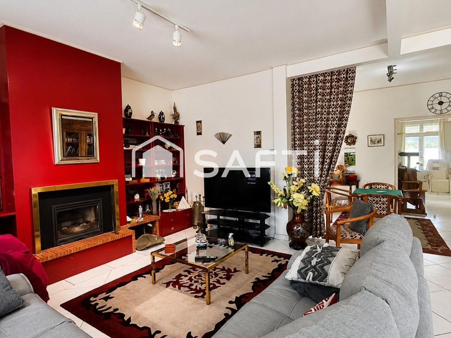 Maison à vendre - 14 pièces - 316m2 - Casteljaloux (47700)