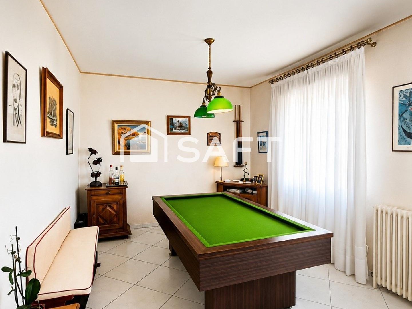 Maison à vendre - 14 pièces - 316m2 - Casteljaloux (47700)