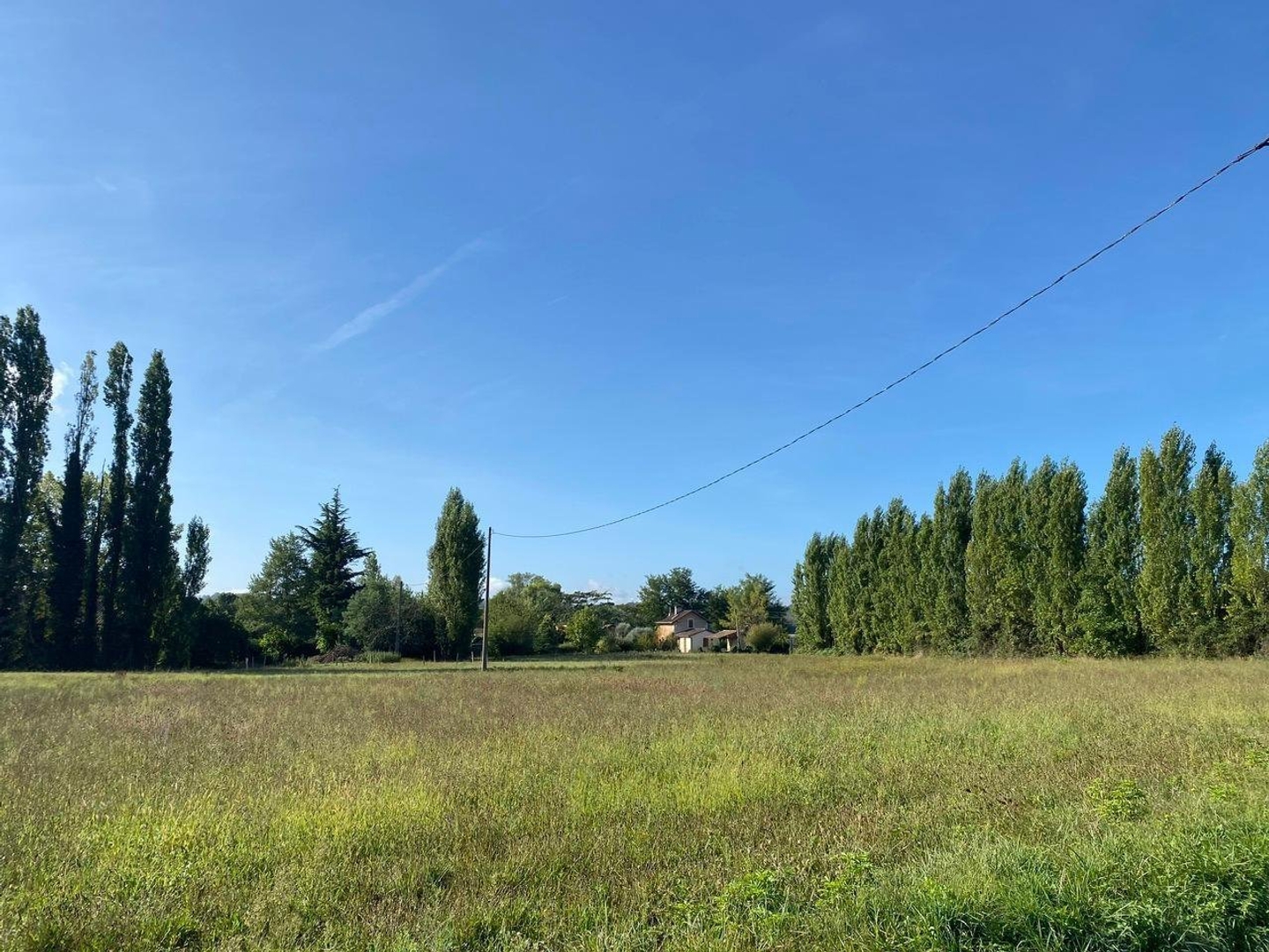 Terrain à vendre - 10404m2 - Dieulivol (33580)