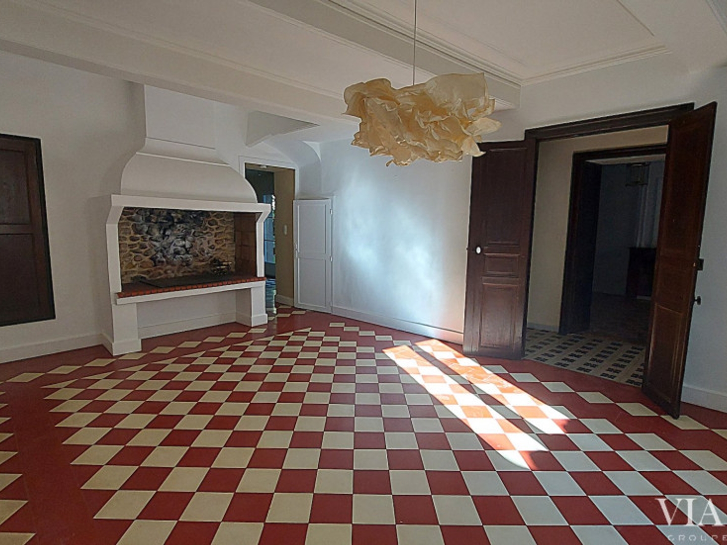 Maison à vendre - 7 pièces - 165m2 - Pailhès (34490)