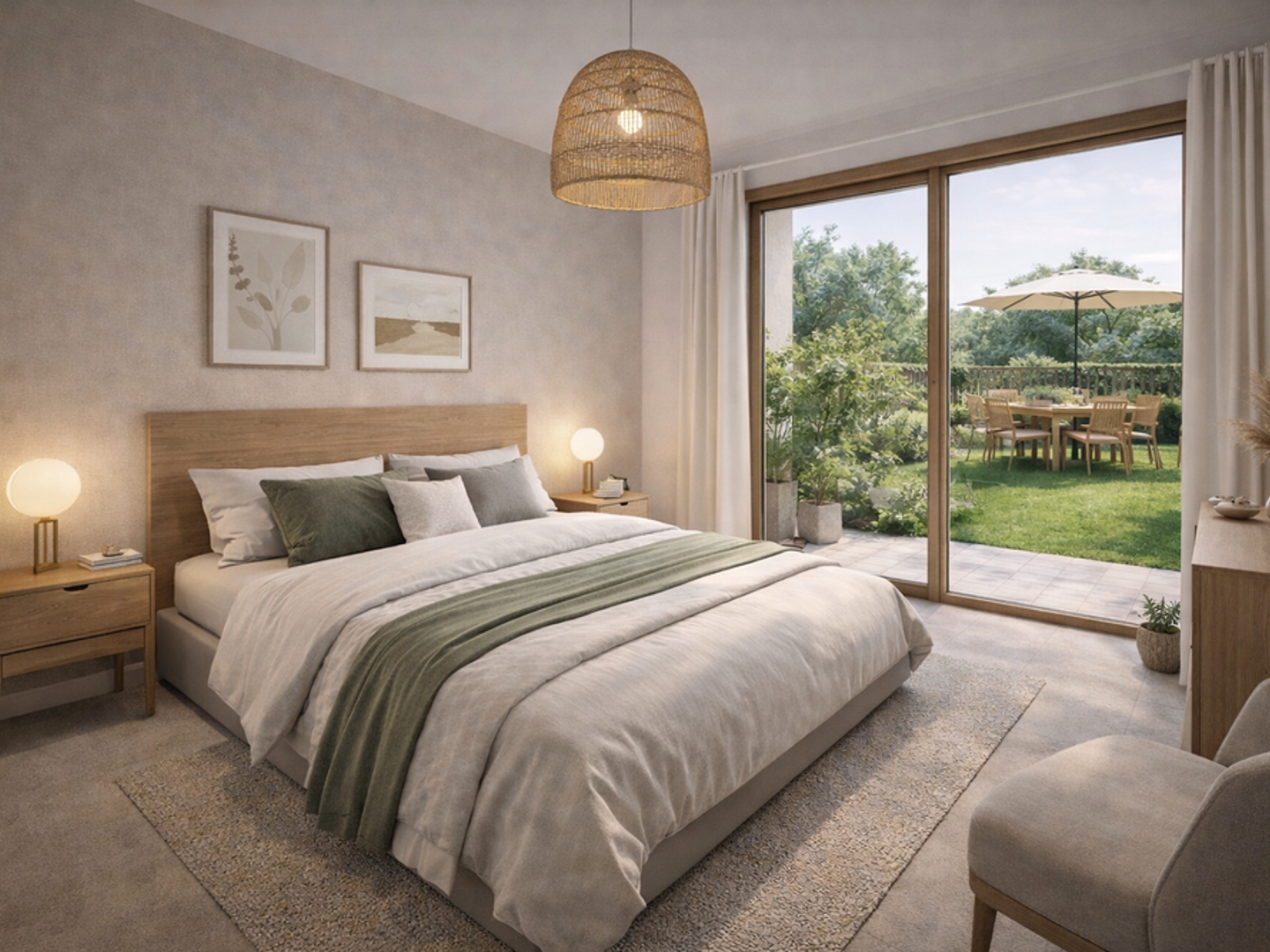 Appartement à vendre - 4 pièces - 120m2 - Marseille 9e (13009)