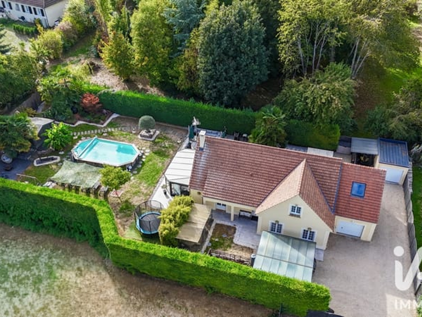 Maison 7 pièces 170 m²