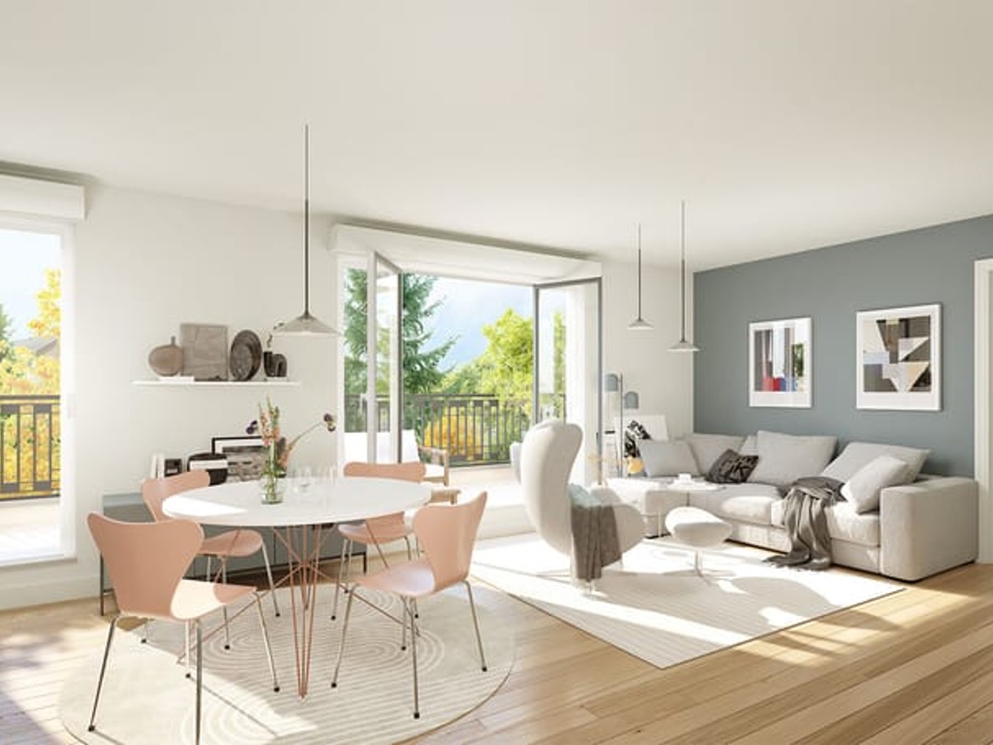 Maison à vendre - 1 pièce - 35m2 - Antony (92160)