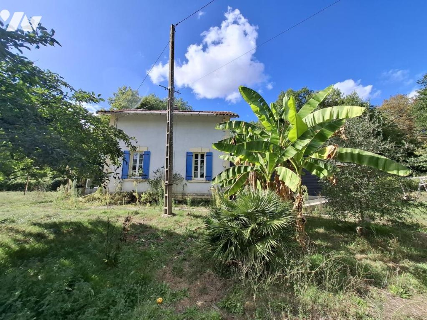 Maison à vendre - 4 pièces - 76m2 - Fontcouverte (17100)