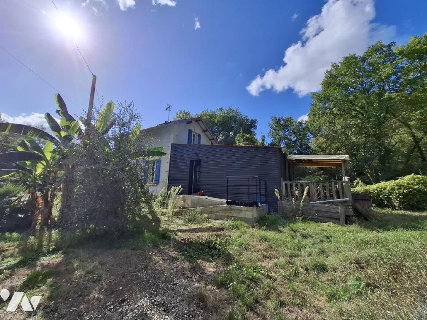 Maison à vendre - 4 pièces - 76m2 - Fontcouverte (17100)