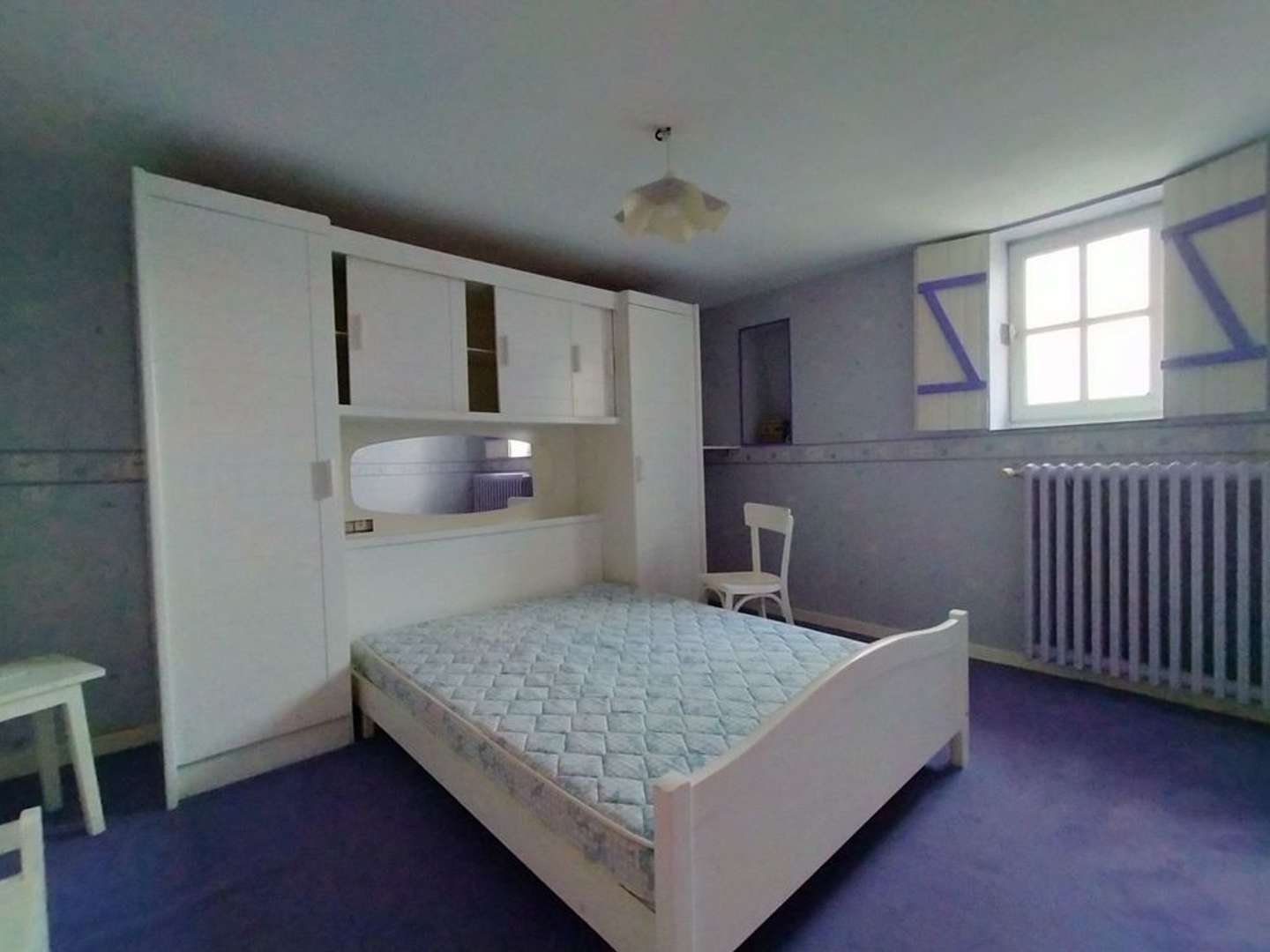 Maison à vendre - 7 pièces - 146m2 - Villaines-La-Juhel (53700)