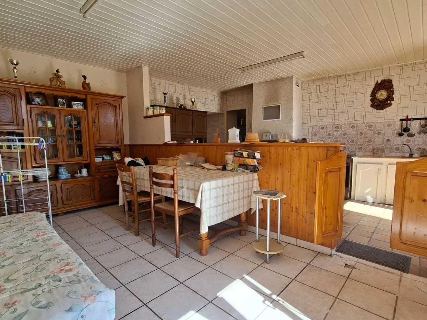 Maison à vendre - 2 pièces - 54m2 - Argentonnay (79300)