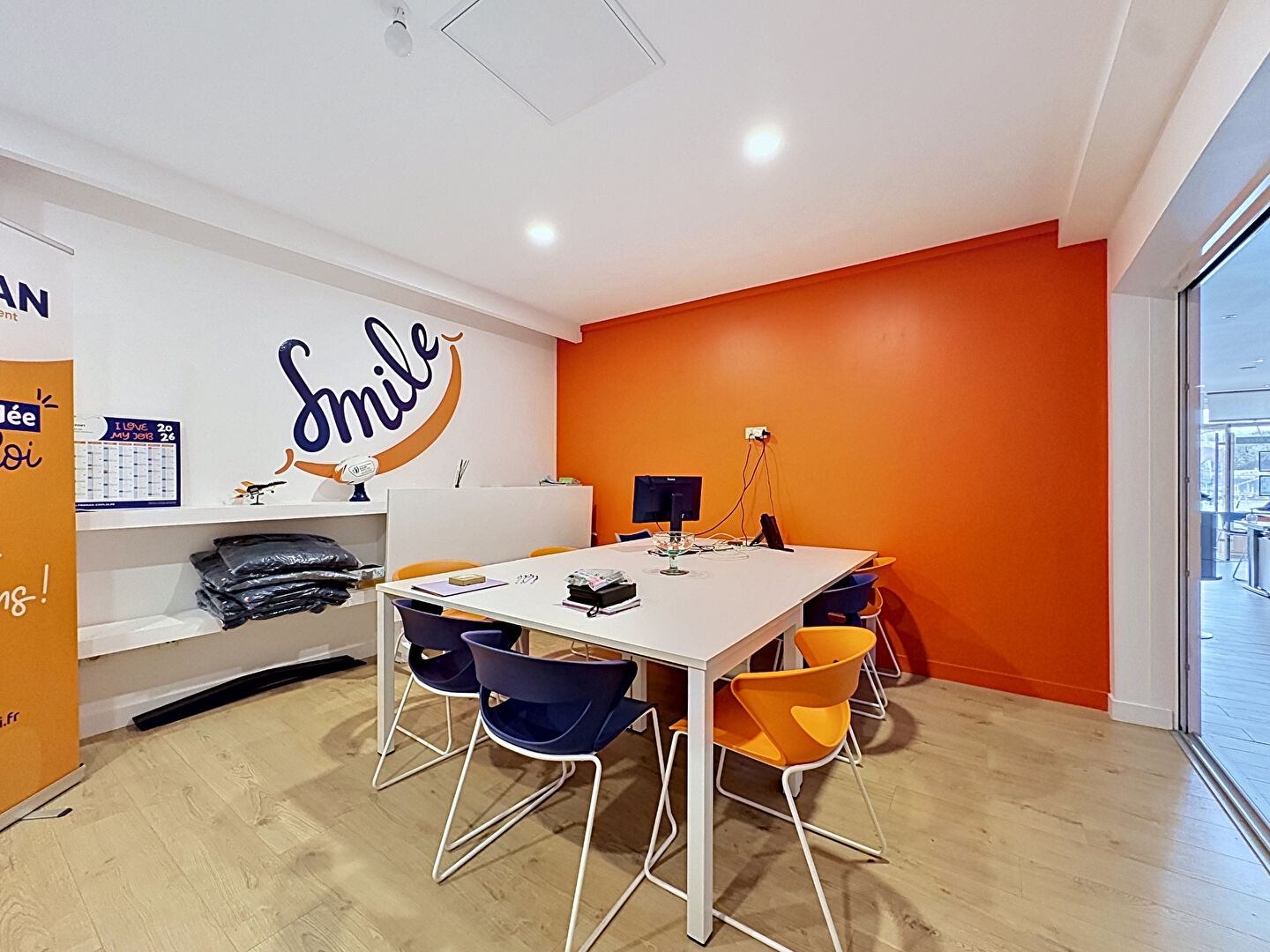 Locaux à vendre - 120m2 - Rochefort (17300)