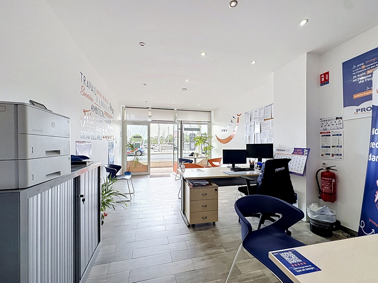 Locaux à vendre - 120m2 - Rochefort (17300)
