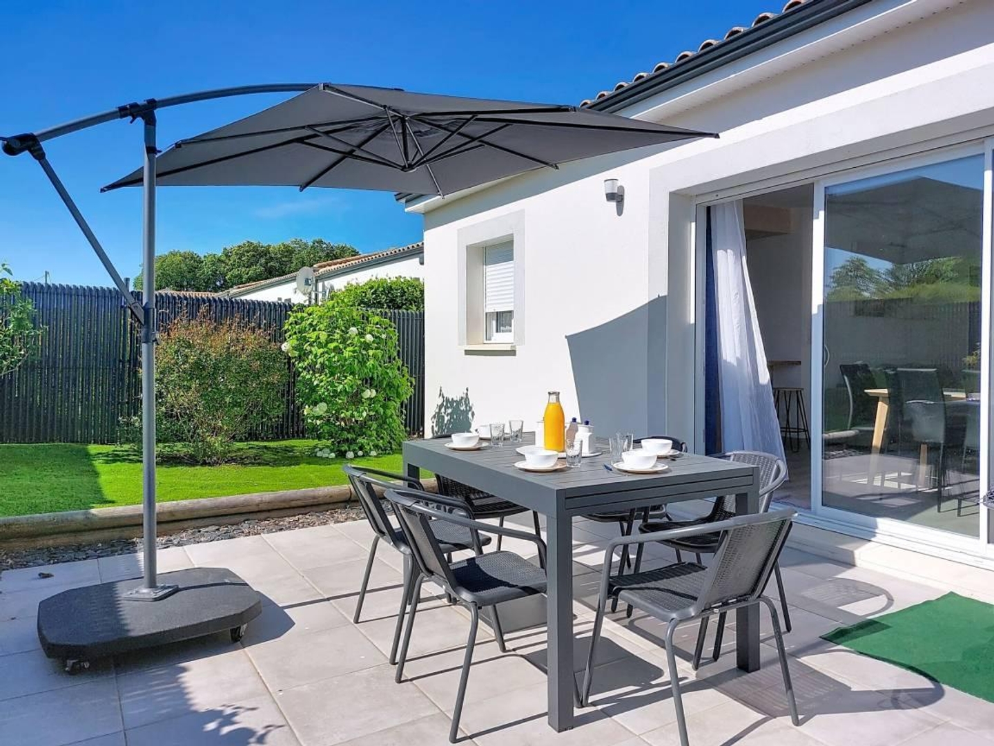 Maison à vendre - 4 pièces - 88m2 - Saint-Augustin (17570)