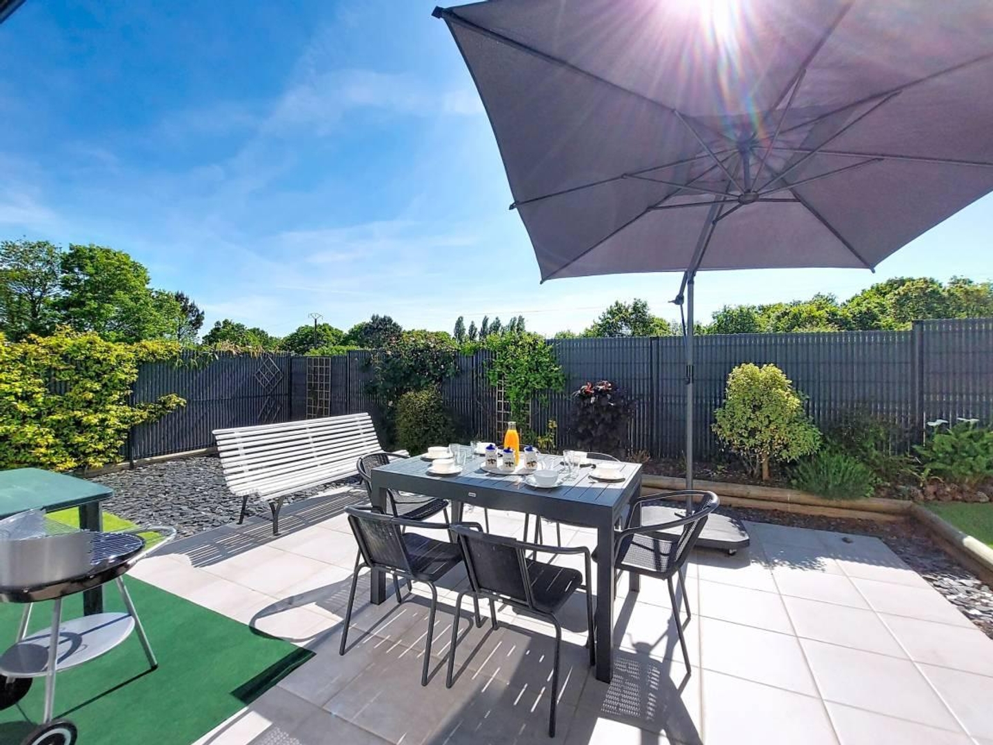 Maison à vendre - 4 pièces - 88m2 - Saint-Augustin (17570)