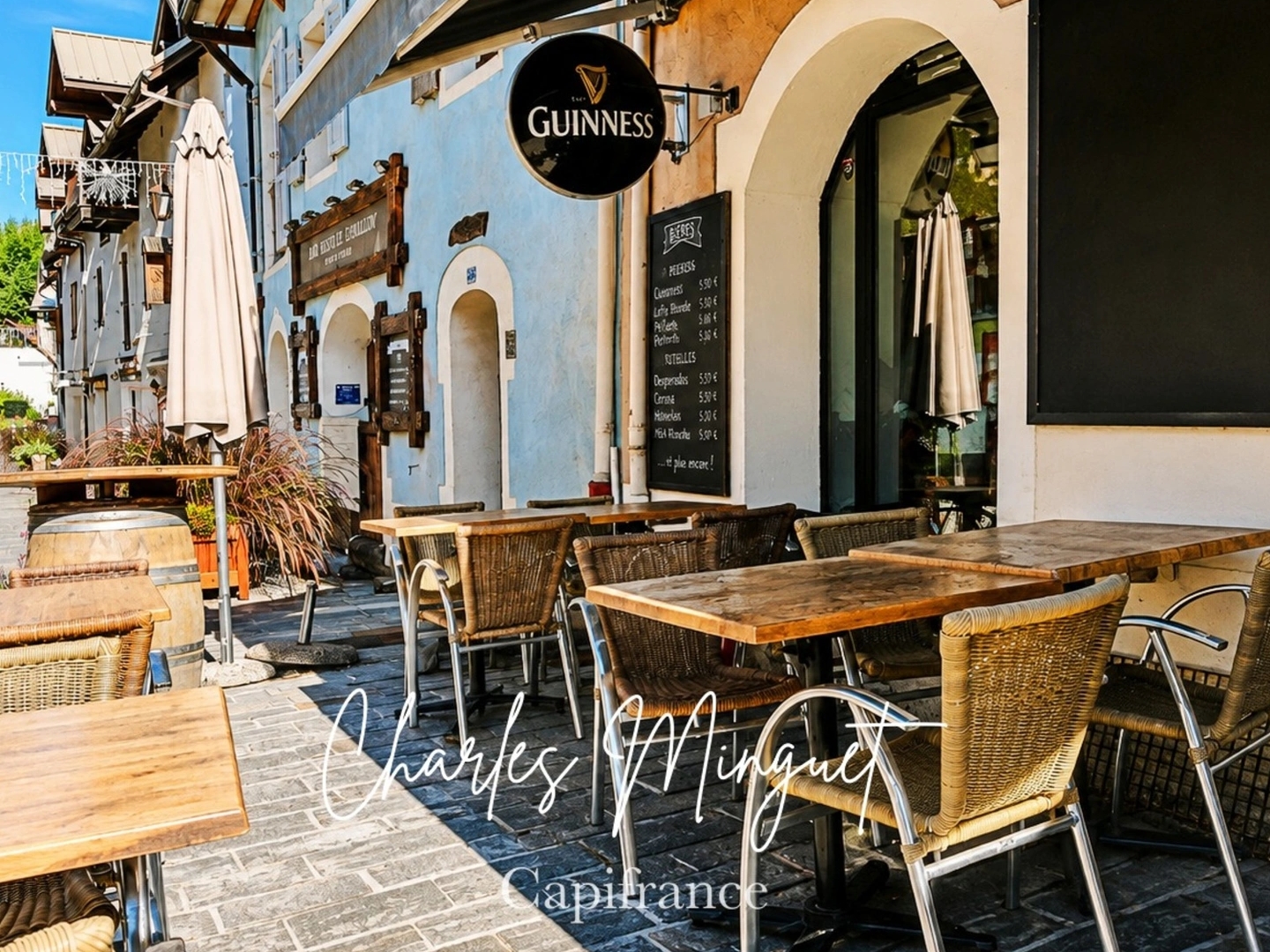 Magasin à vendre - La Salle-Les-Alpes (05240)