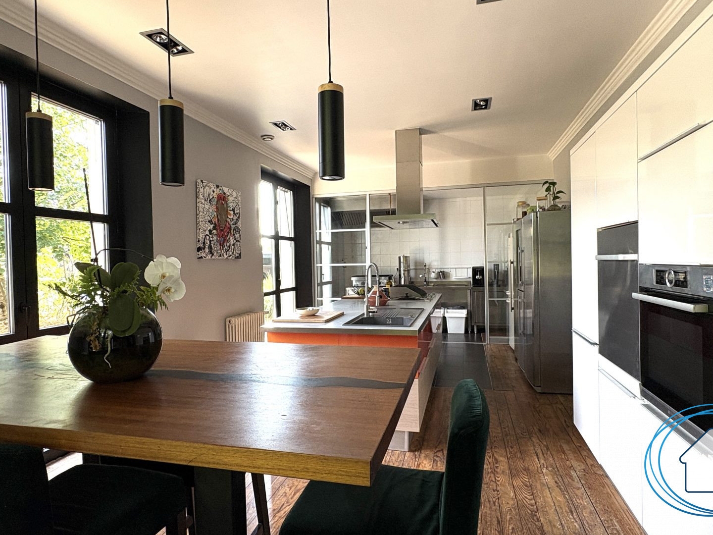 Maison à vendre - 12 pièces - 350m2 - Saint-Vincent-De-... (40230)