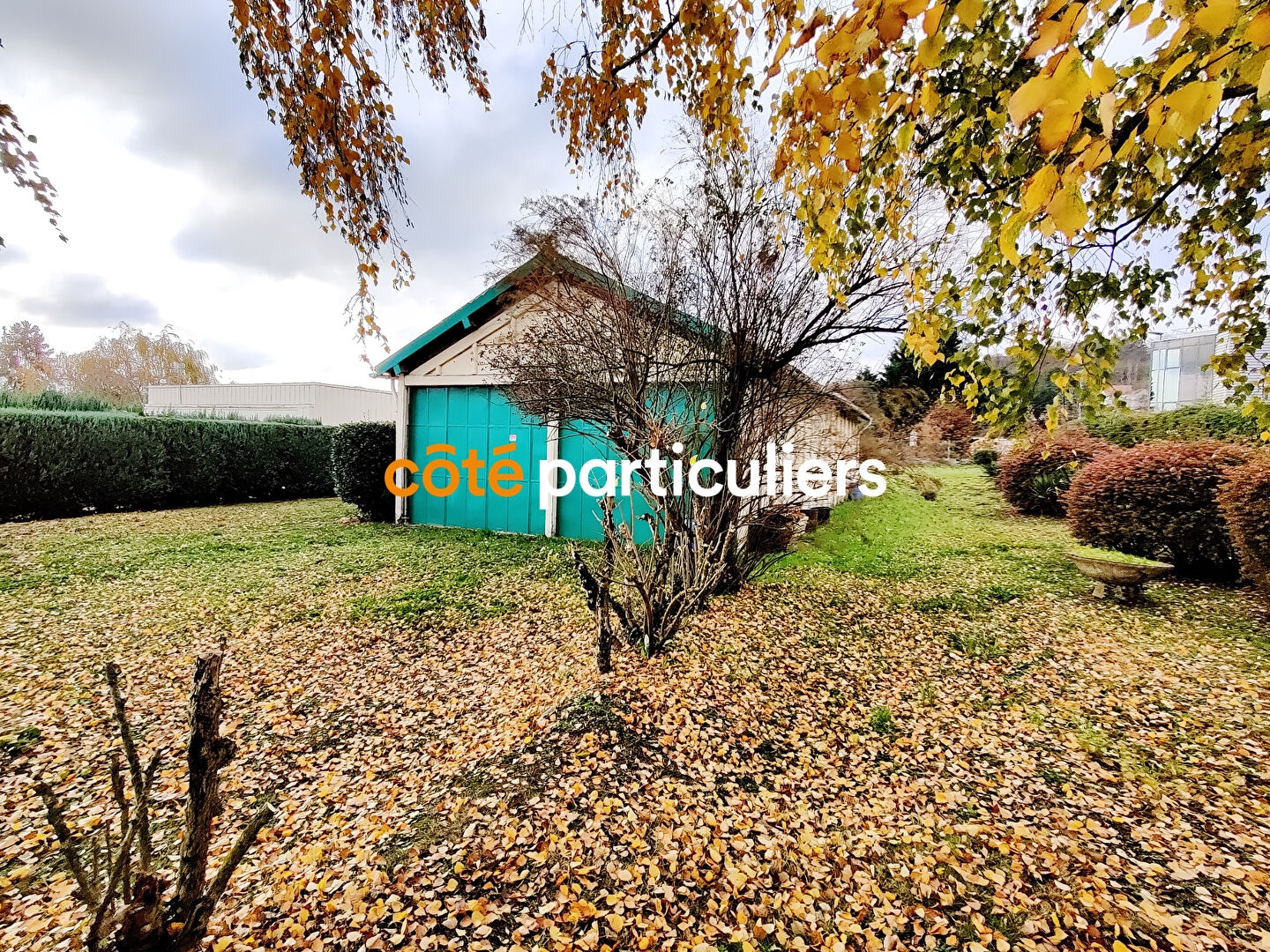 Linas Hangar sur terrain constructible de 1205 m2