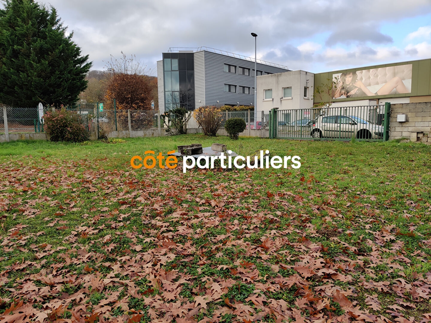 Locaux à vendre - 1207m2 - Linas (91310)