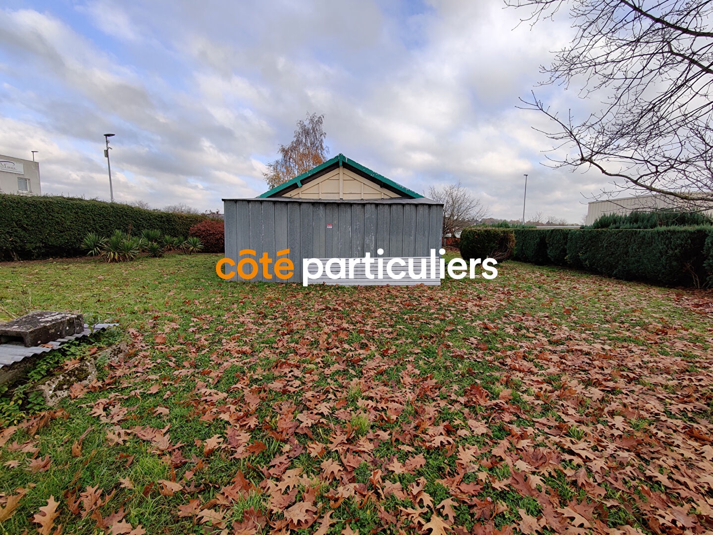 Locaux à vendre - 1207m2 - Linas (91310)