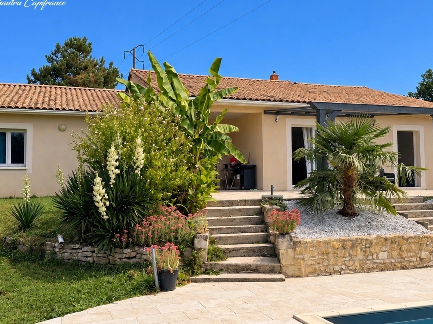 Maison à vendre - 6 pièces - 150m2 - Bassillac Et Aube... (24330)