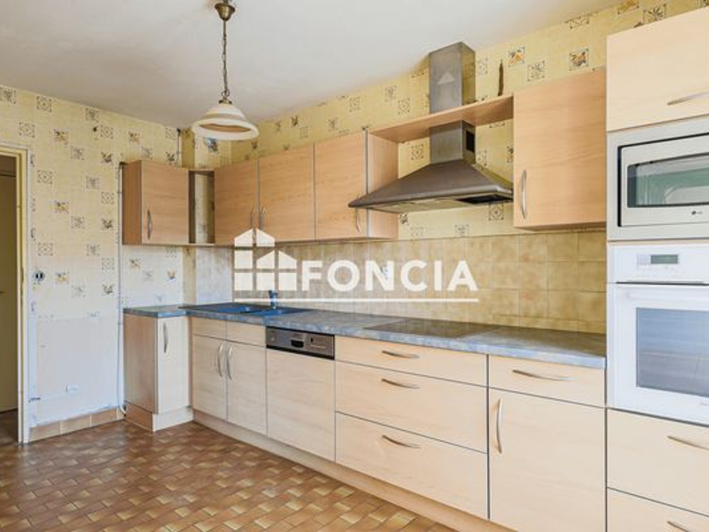 Appartement à vendre - 3 pièces - 65m2 - Jarrie (38560)