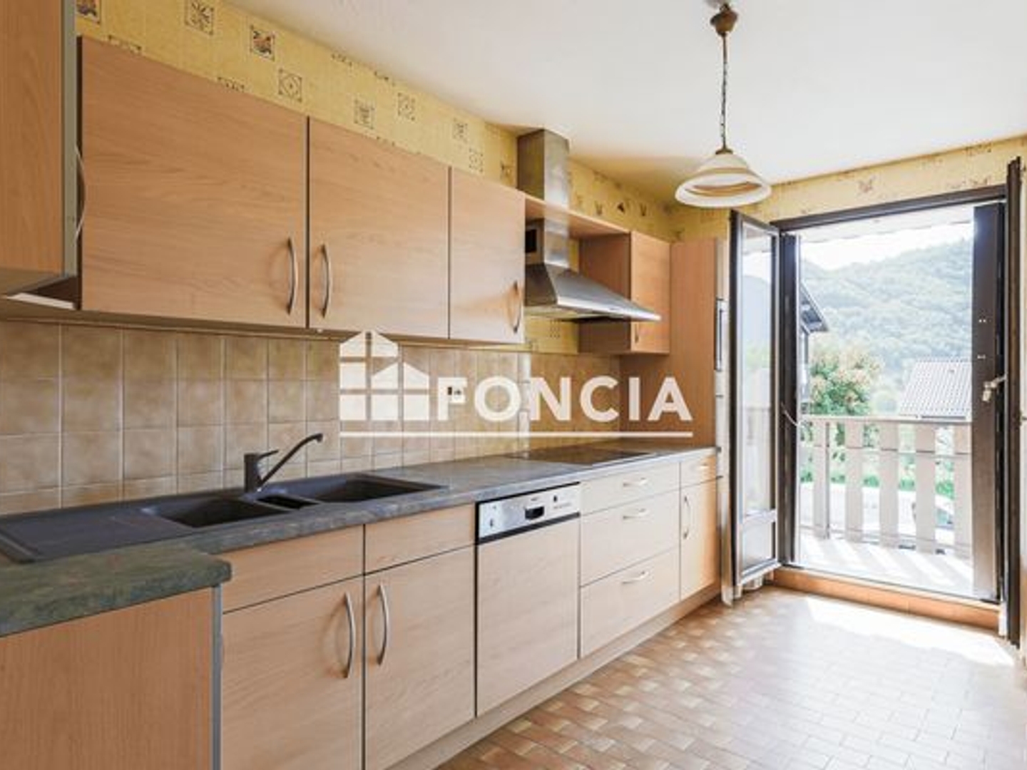 Appartement à vendre - 3 pièces - 65m2 - Jarrie (38560)