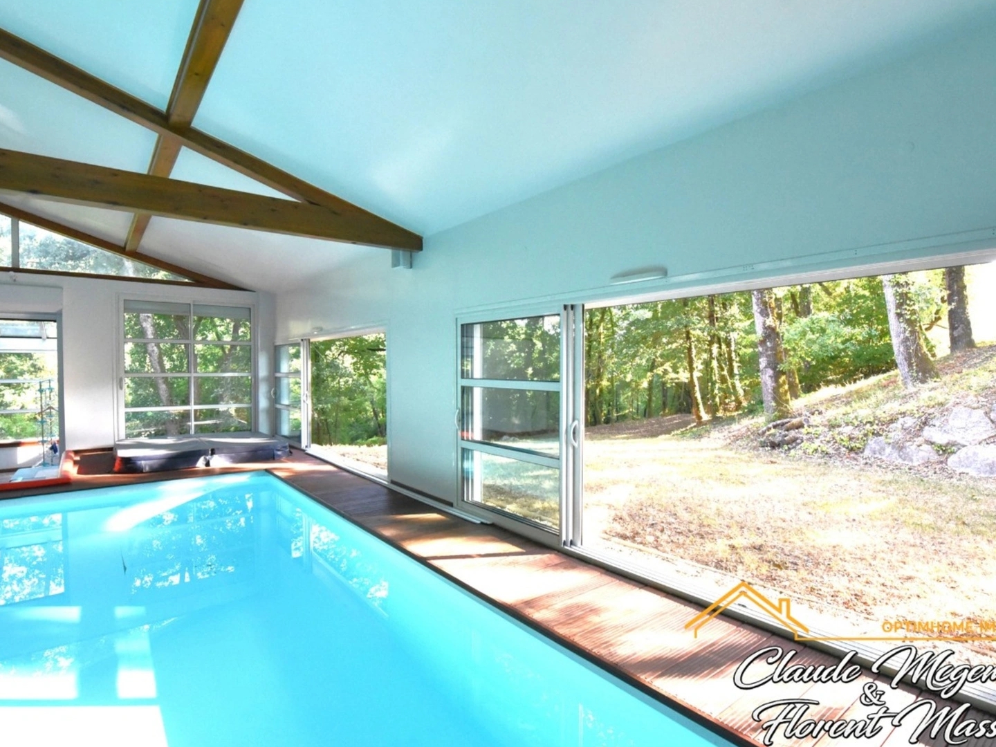 Magnifique propriété 382 m2 BESSIERES