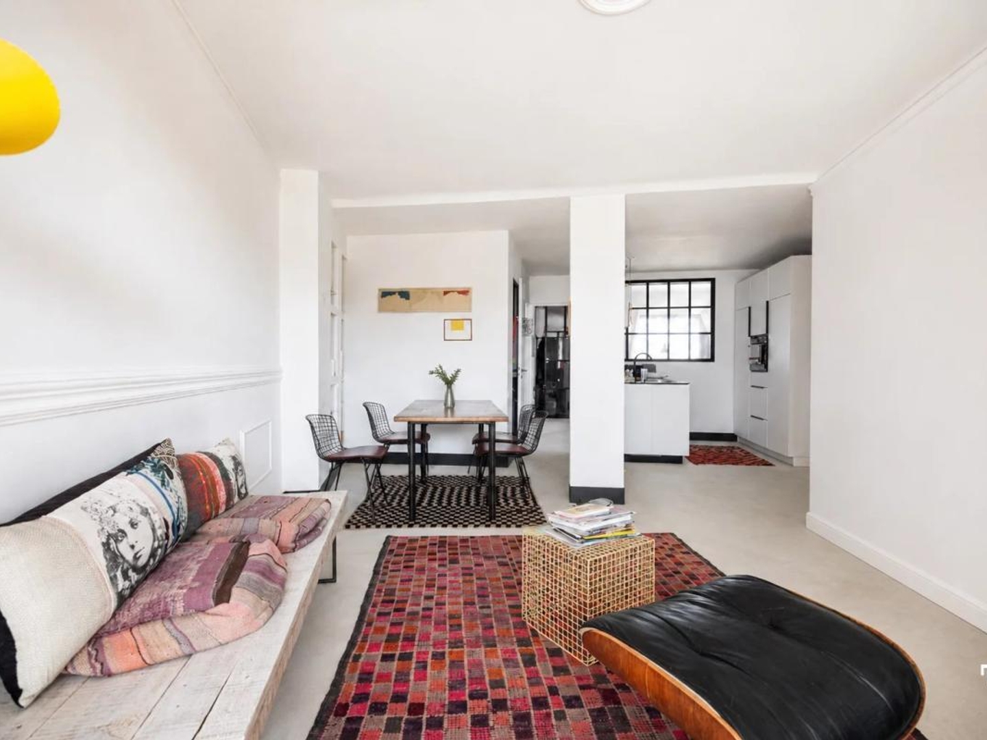 Appartement à vendre - 3 pièces - 58m2 - Marseille 7e (13007)
