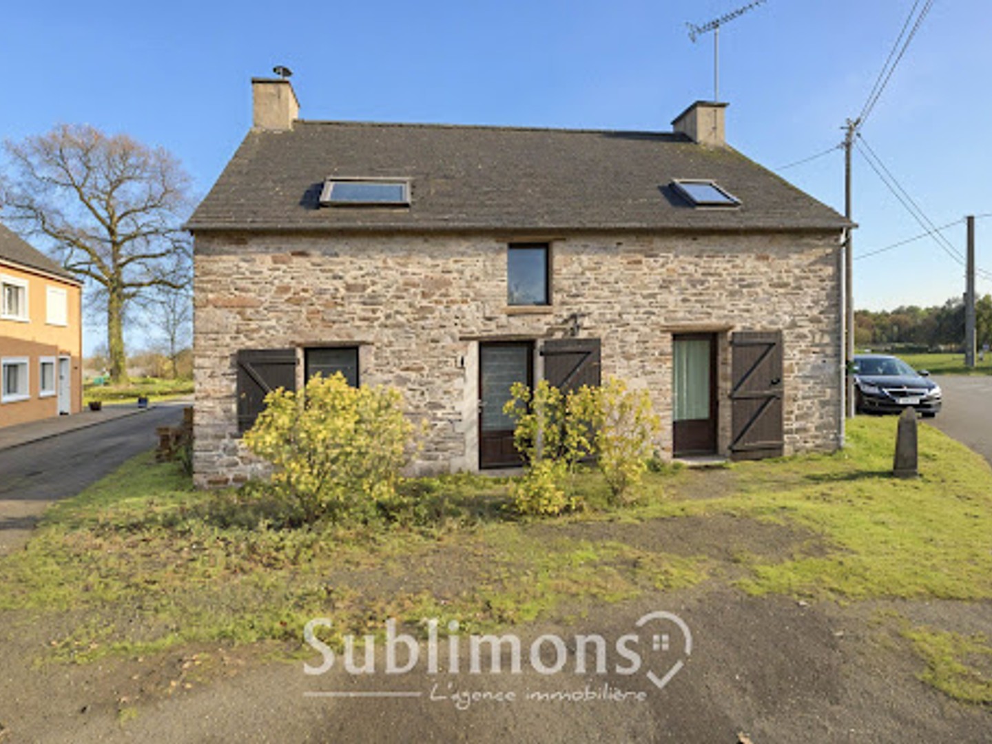 Maison 4 pièces 89 m²