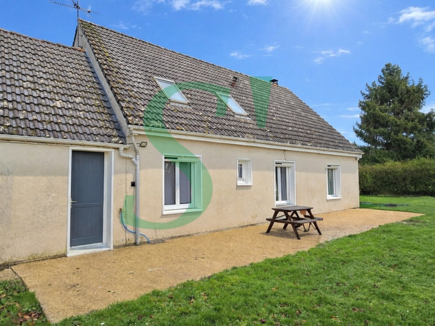 Maison 8 pièces 141 m²