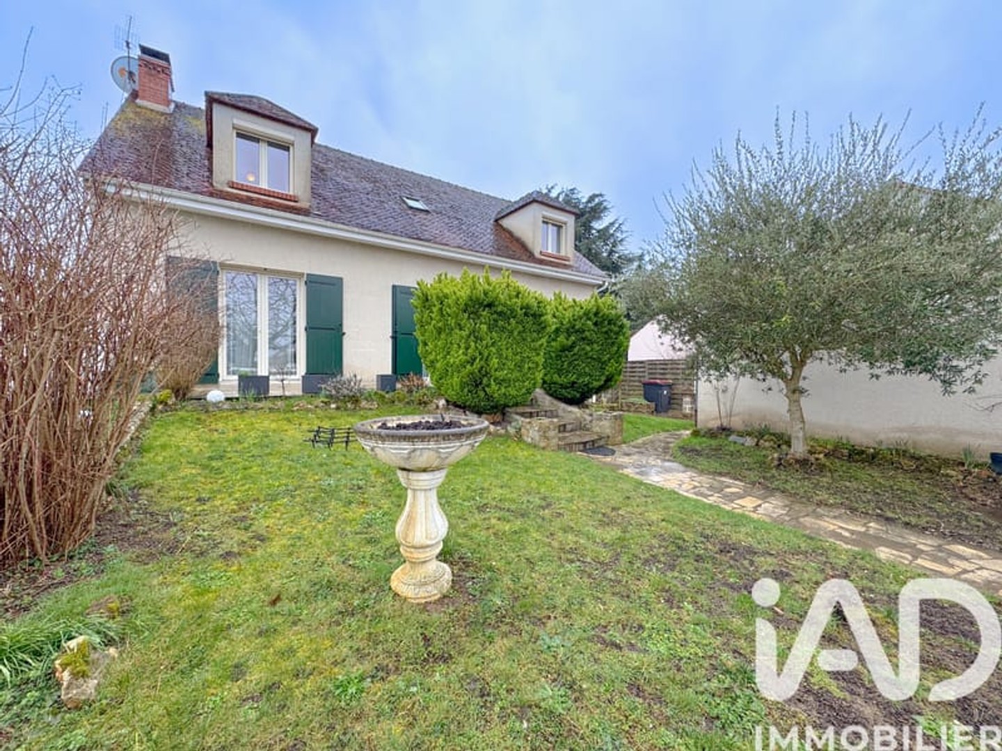 Maison 6 pièces 147 m²