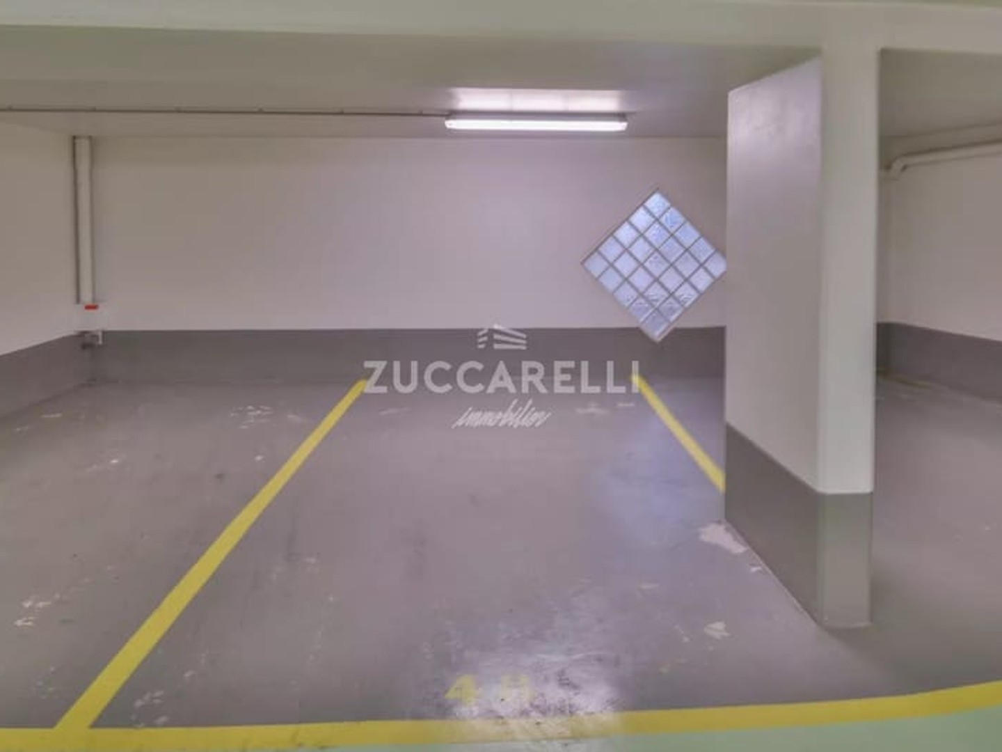 Parking N°48 Nice Carré d'or