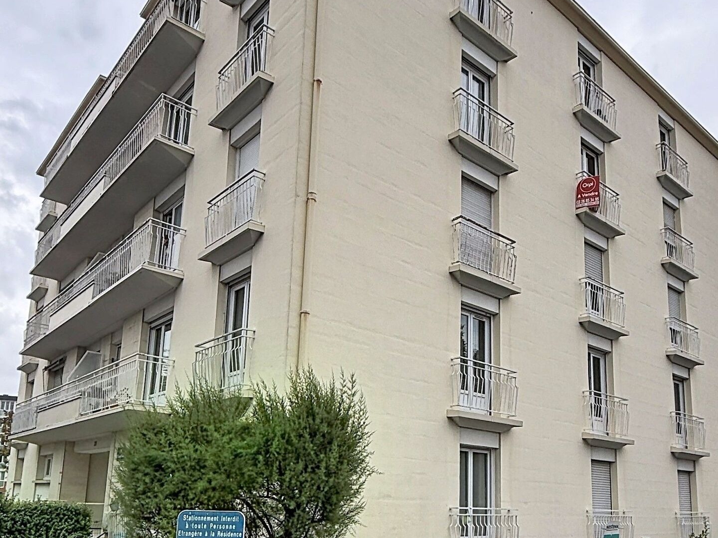 Appartement 3 pièces 75 m²