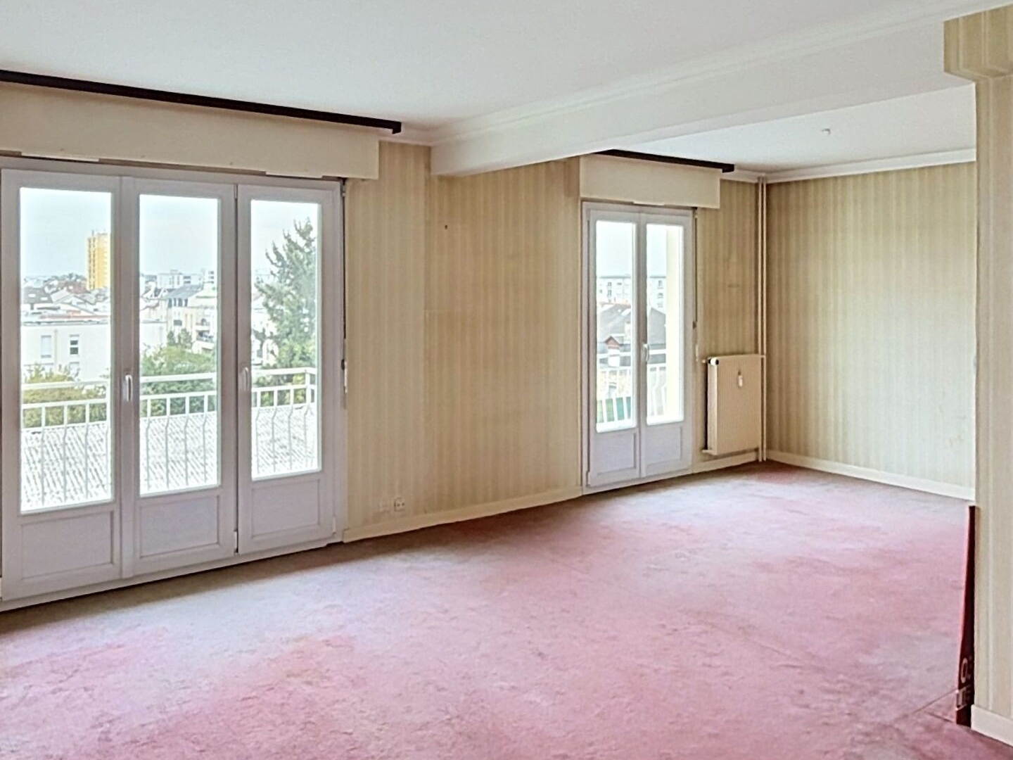 Appartement à vendre - 3 pièces - 75m2 - Reims (51100)