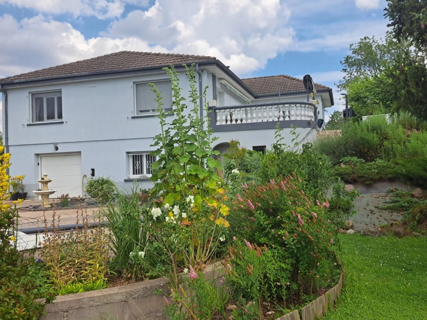 Maison à vendre - 8 pièces - 140m2 - Einville-Au-Jard (54370)