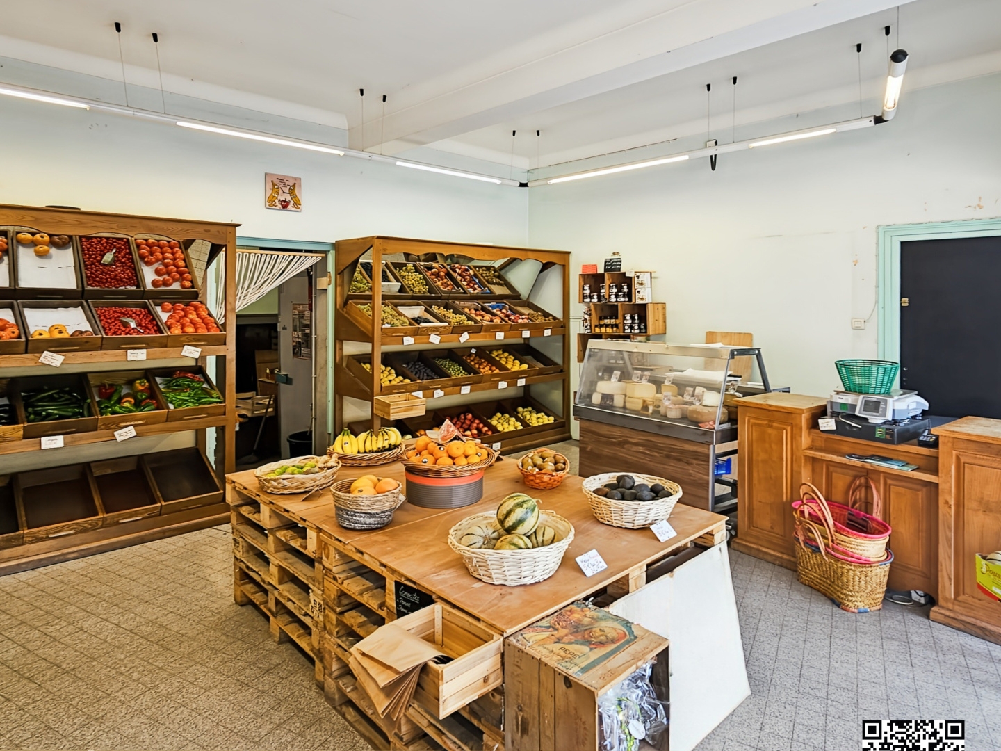 Immeuble à vendre - 6 pièces - 200m2 - Arreau (65240)
