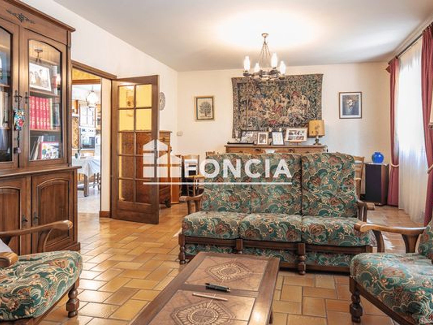 Maison à vendre - 6 pièces - 189m2 - Herbeys (38320)